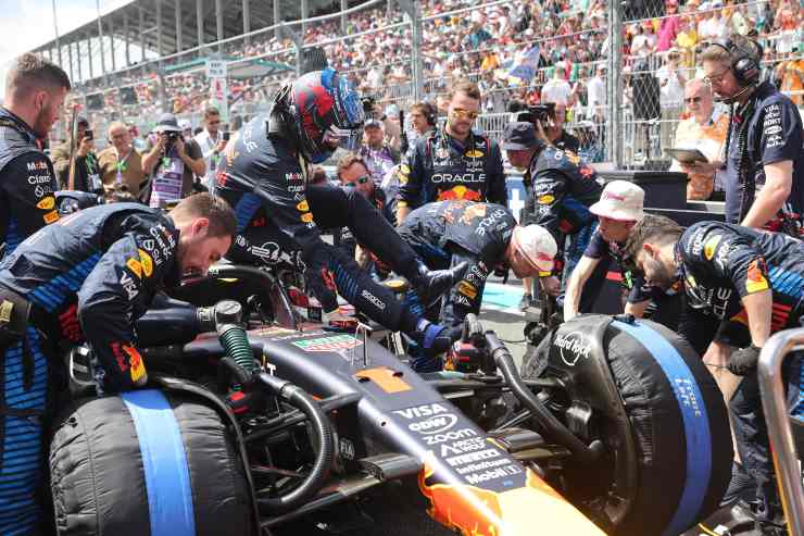 Cambiamento epocale in F1, classifica rivoluzionata