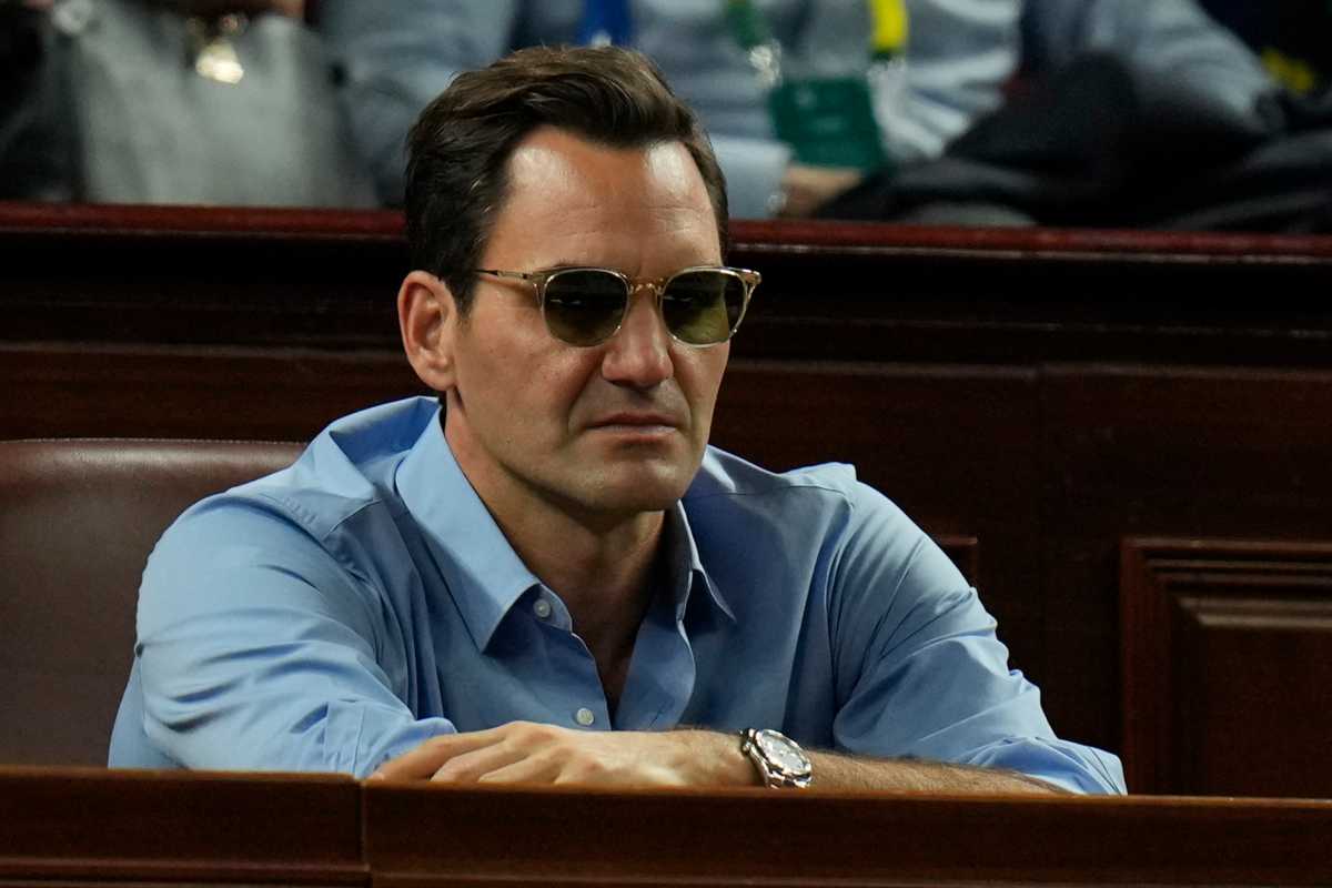 Che mazzata per Federer, i tifosi dello svizzero restano senza parole