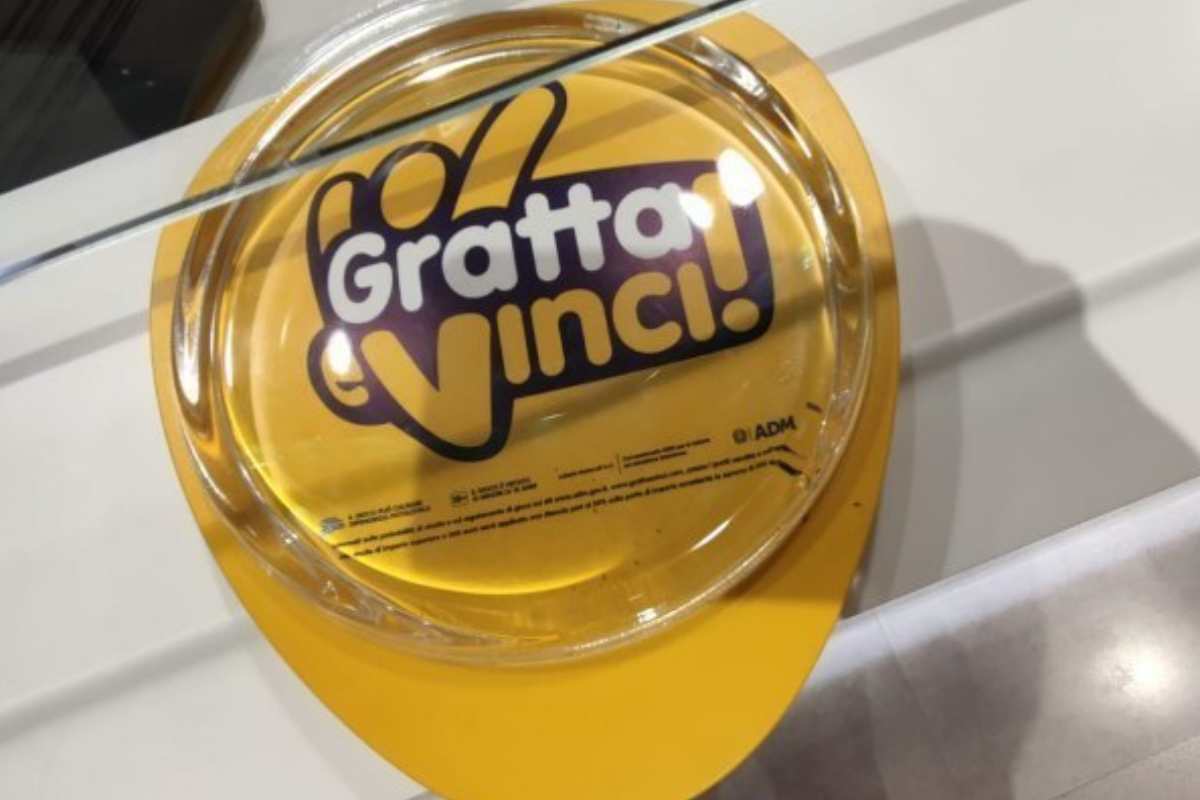 Gratta e vinci, con 5 euro si vince mezzo milione: è tutto vero