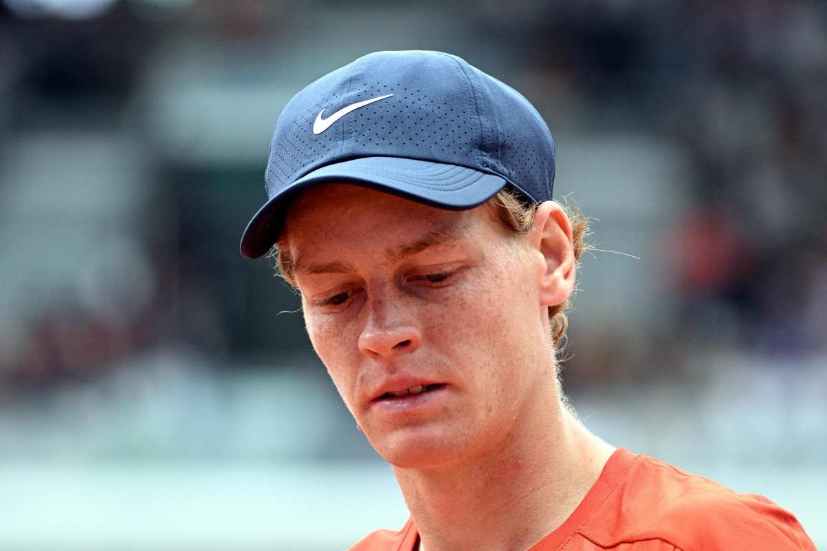 Sinner l'ha pagata cara: era stato avvertito