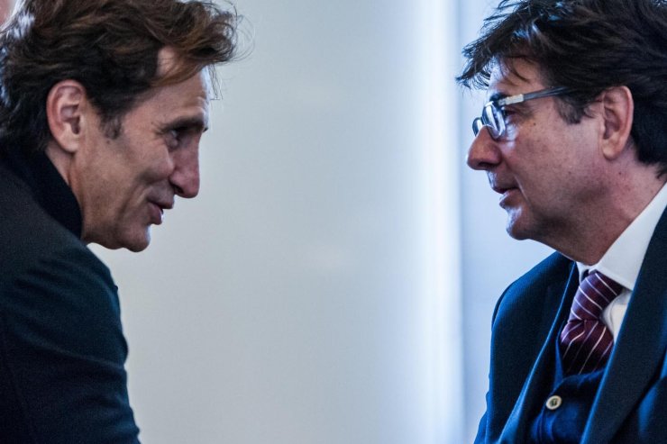 La parole di Pancalli