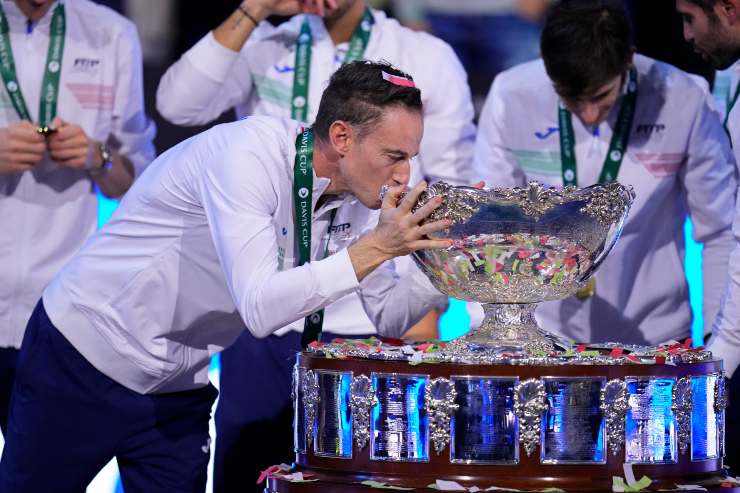 Coppa Davis chi sostituisce Sinner e Musetti convocati