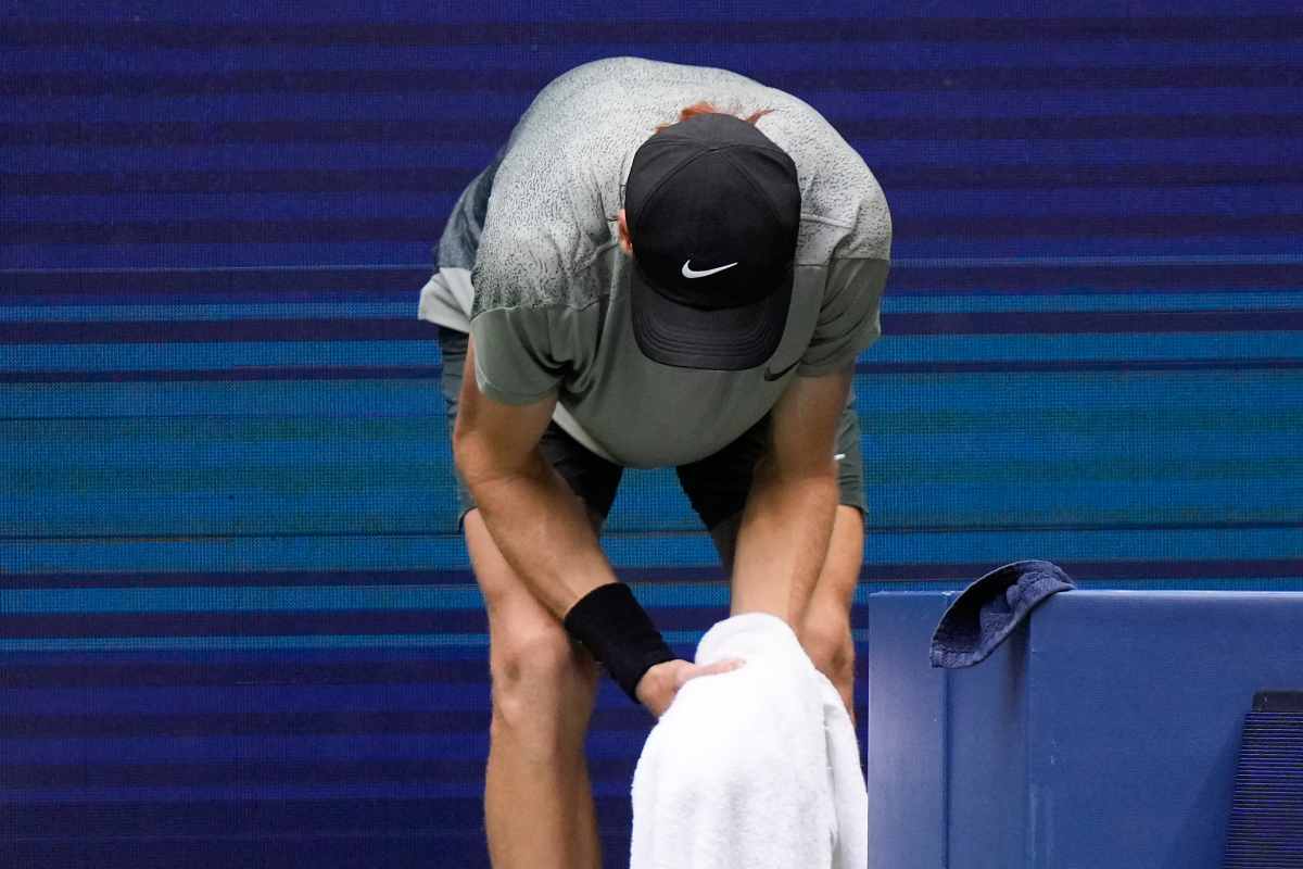 Sinner salta Coppa Davis