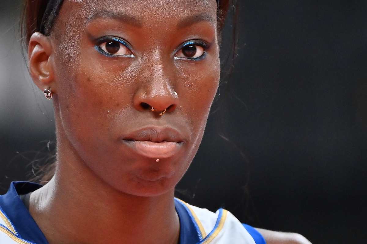 Paola Egonu poteva farlo solo lei