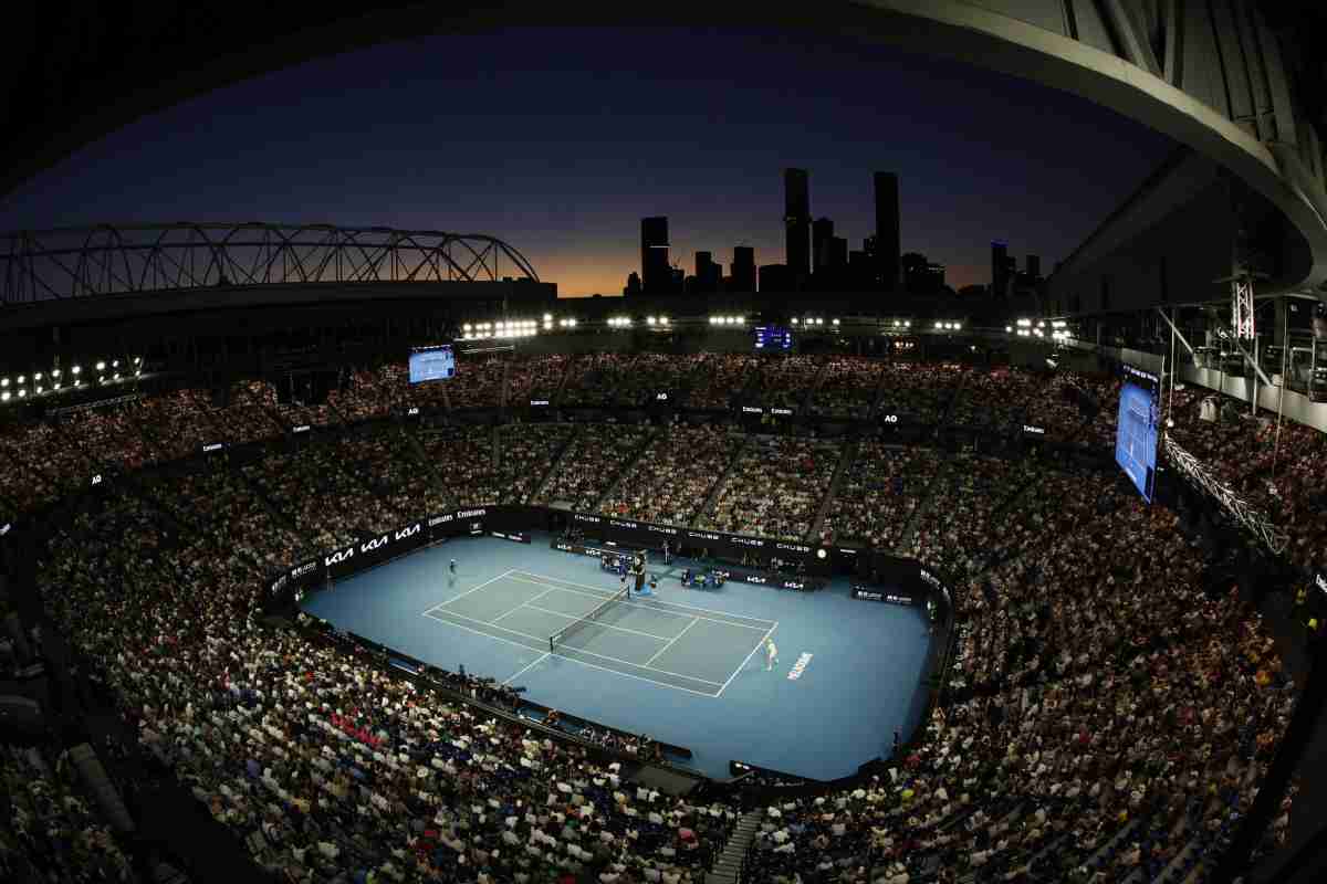 Rod Laver Arena