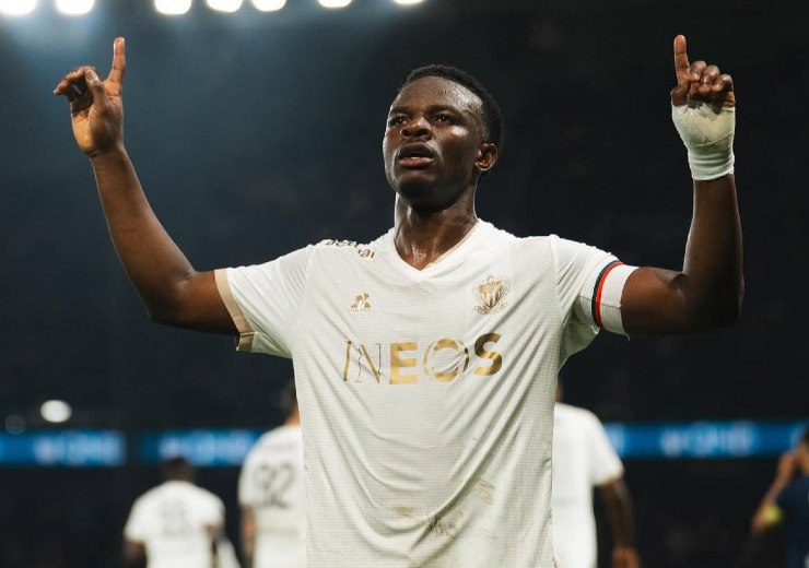 Ndayishimiye del Nizza