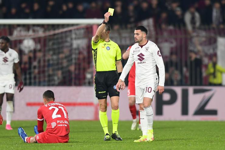 Pronostici Brasileirao: gli ammoniti