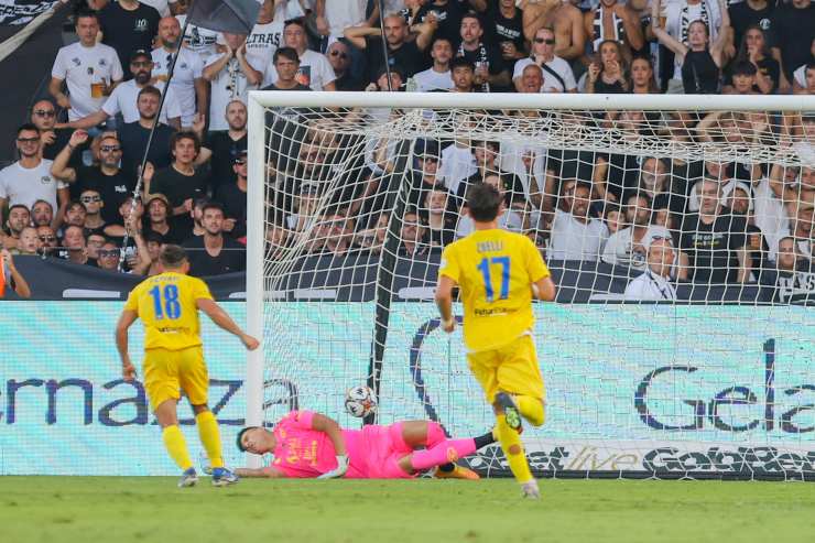 Come vedere Carrarese-Padova e SudTirol-Sampdoria