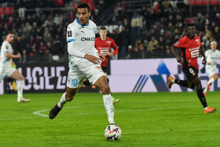 Come vedere Lione-Marsiglia