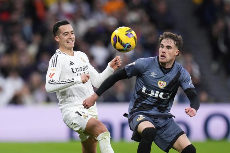 Come vedere Rayo Vallecano-Neman