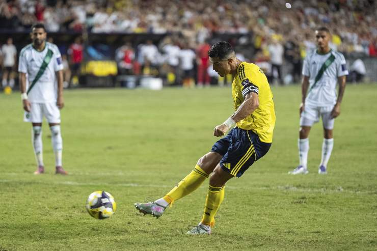 Come vedere Al-Taawon-Al Nassr