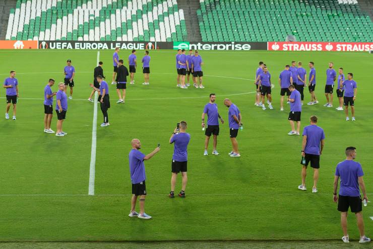 Come vedere Riga-Sparta Parga 