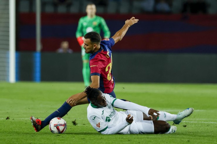 Come vedere Siviglia-Getafe