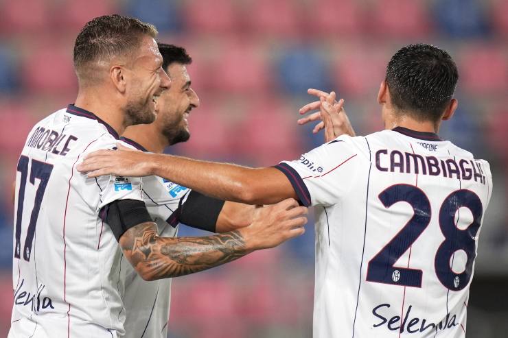 Immobile e Cambiaghi