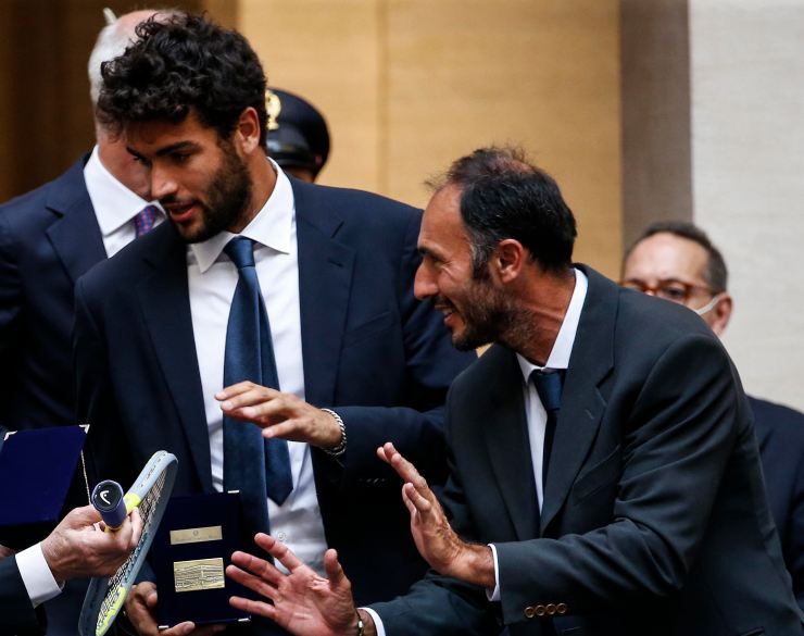 Berrettini Santopadre