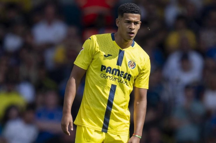 Mourino del Villarreal