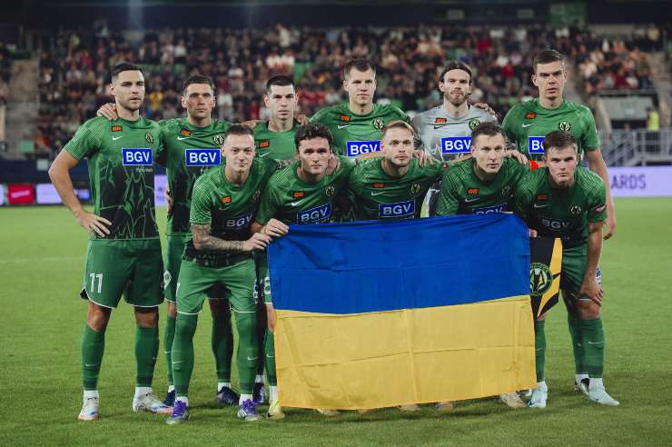 La formazione del Polissya