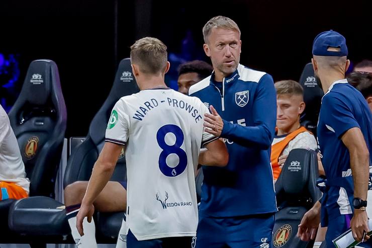 Potter e Ward-Prowse