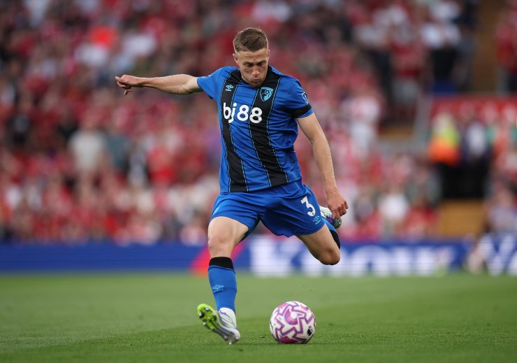 Truffert del Bournemouth