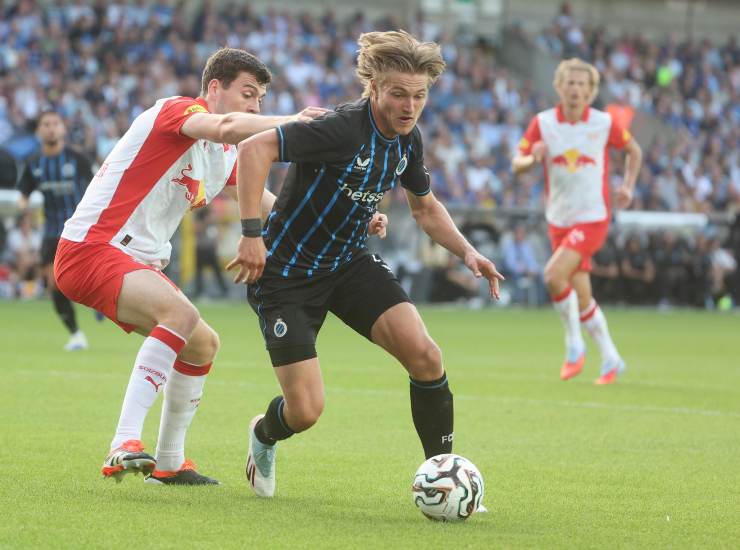 Vermant del Club Brugge