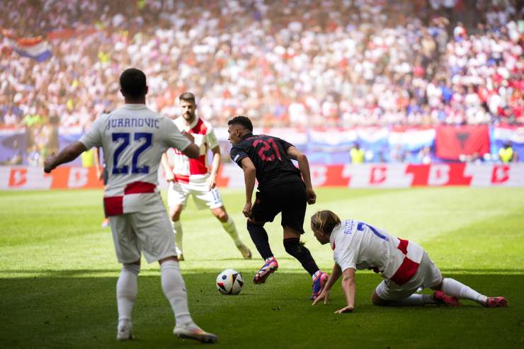 Come vedere Albania-Lettonia 