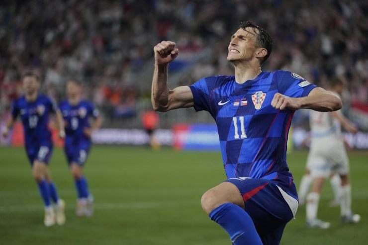 Come vedere Croazia-Montenegro