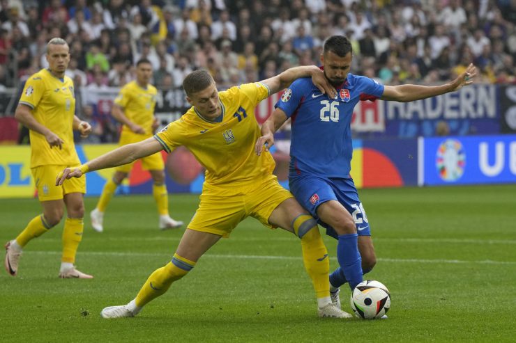 Come vedere Azerbaigian-Ucraina