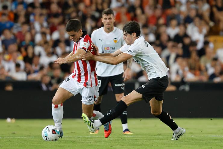 Come vedere Espanyol-Valencia