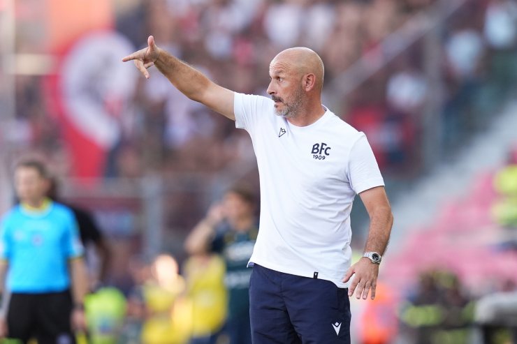 Italiano dà indicazioni