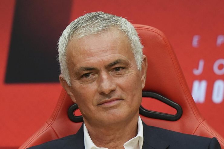 Mourinho 