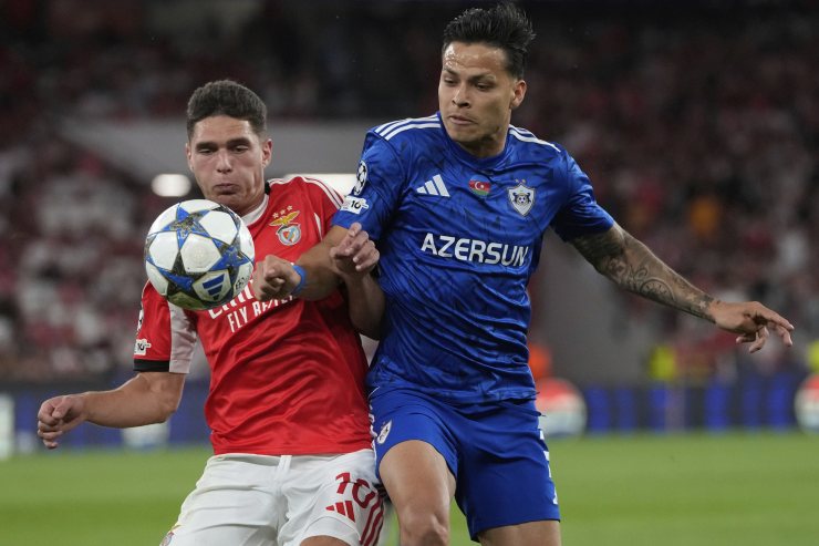 Come vedere Qarabag-Copenaghen e Union S.G-Newcastle