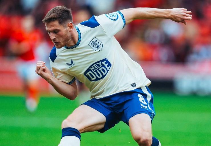 Wiles dell'Huddersfield