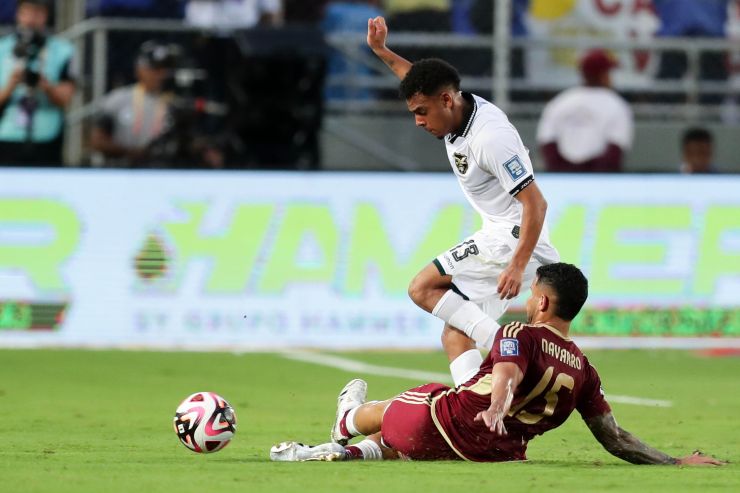 Paniagua contro il Venezuela