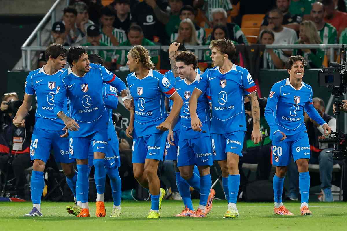 Pronostico Atletico Madrid Siviglia: almeno in casa non passa nessuno Pronostico Atletico Madrid Siviglia: almeno in casa non passa nessuno