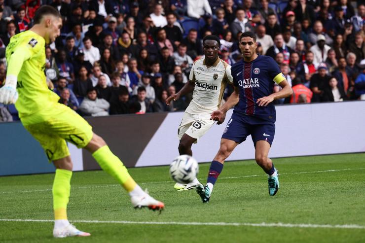 Come vedere Metz-Lens