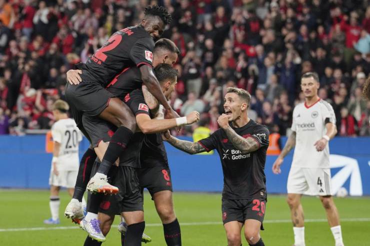 Come vedere Bayer Leverkusen-Psg
