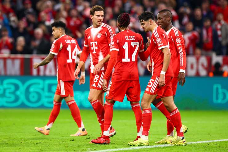 Come vedere Colonia-Bayern Monaco 