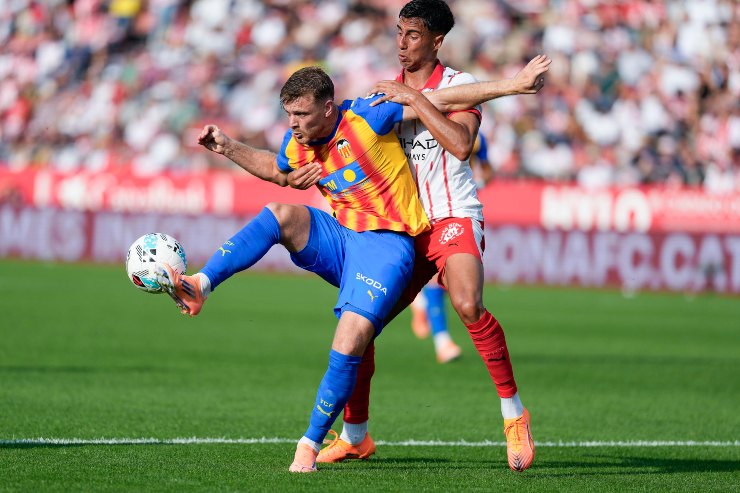 Come vedere Real Madrid-Valencia