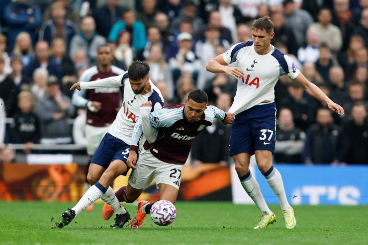 Come vedere Newcastle-Tottenham