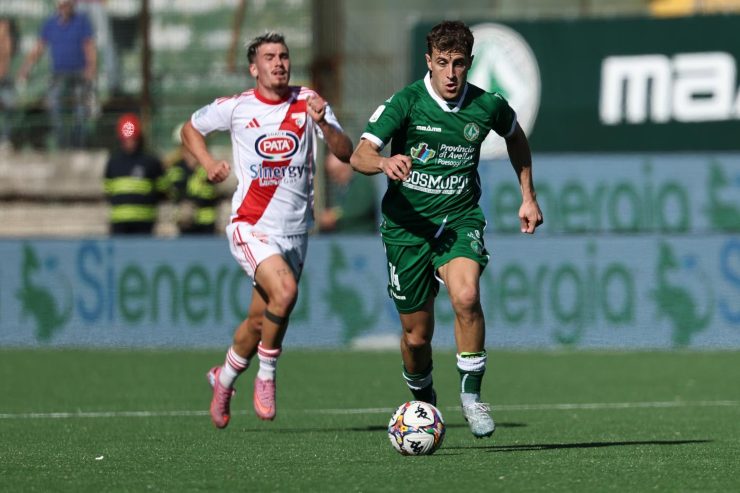 Come vedere Juve Stabia-Avellino