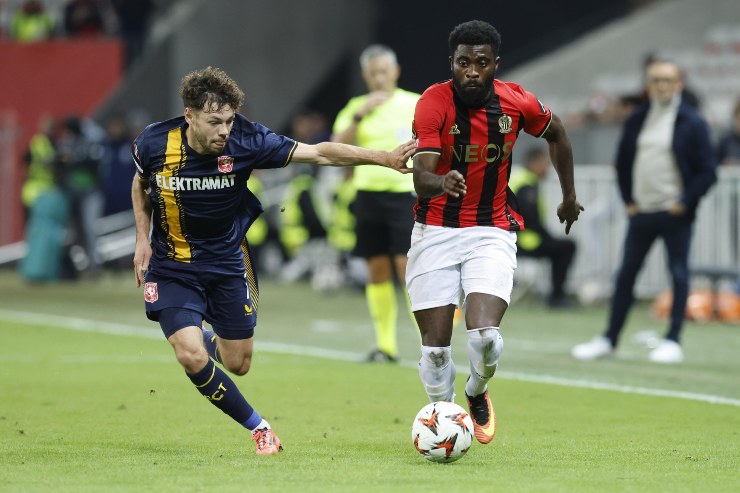 Come vedere Celta Vigo-Nizza 