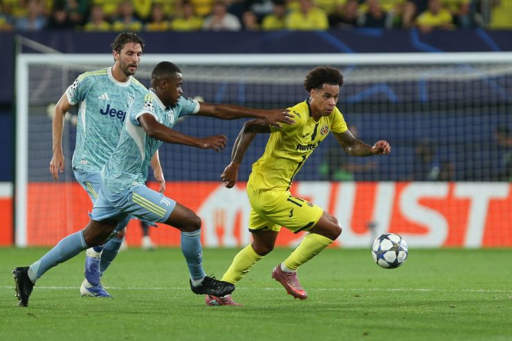 Come vedere Villarreal-Manchester City 