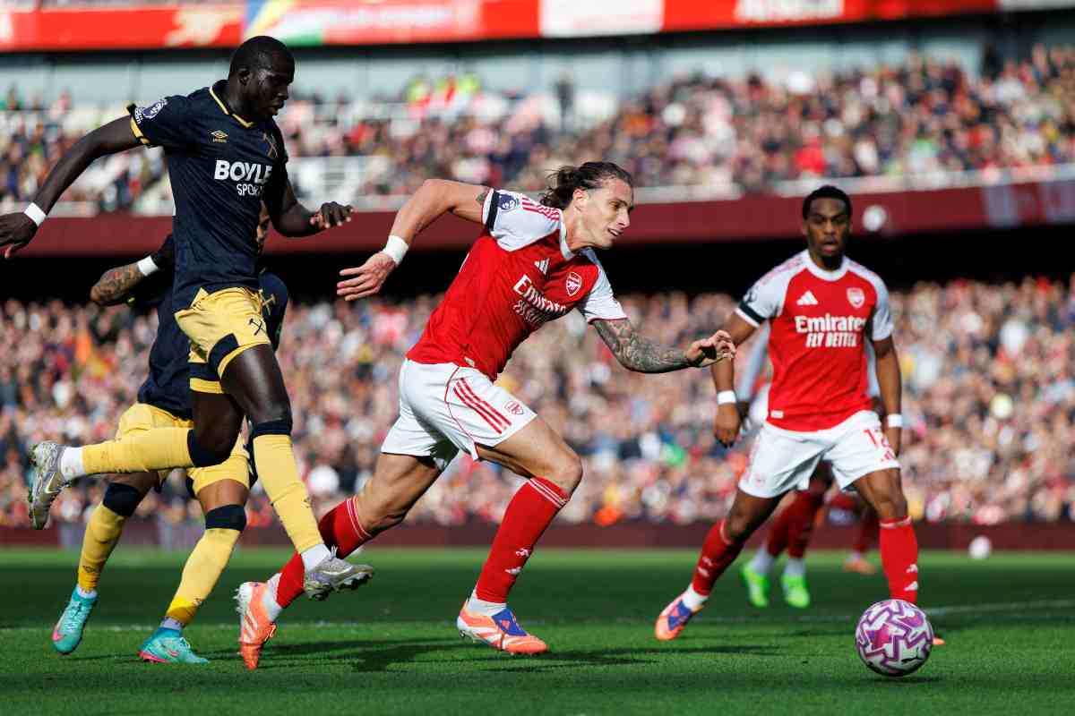 Pronostico Burnley Arsenal: la miglior difesa è una garanzia Pronostico Burnley Arsenal: la miglior difesa è una garanzia