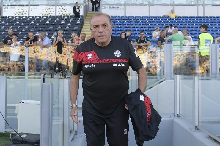 Come vedere Venezia-SudTirol 