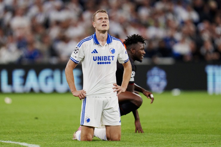 Come vedere Copenaghen-Borussia Dortmund