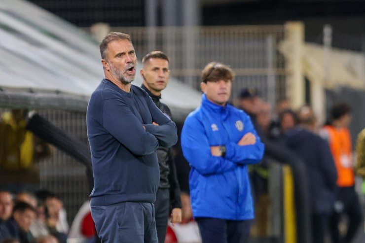 Come vedere Spezia-Padova 