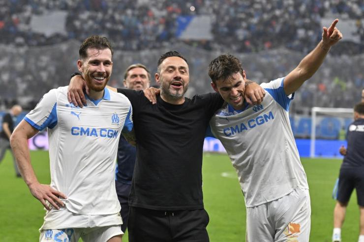 Come vedere Marsiglia-Le Havre