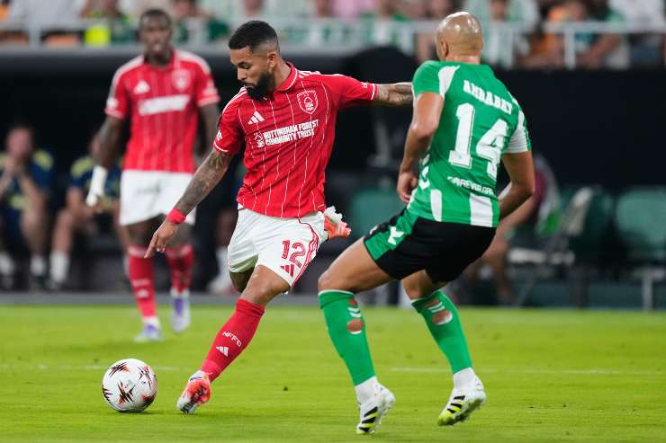 Douglas Luiz si prepara alla conclusione