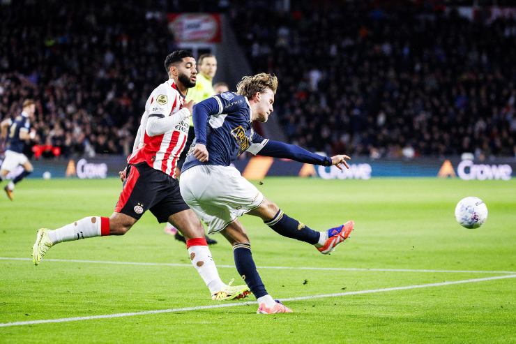 Come vedere G.A. Eagles-Aston Villa