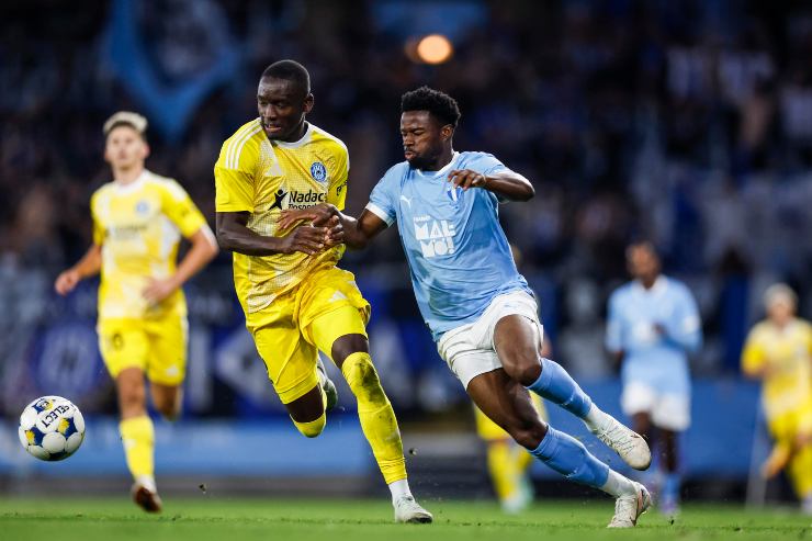 Come vedere Malmo-Dinamo Zagabria